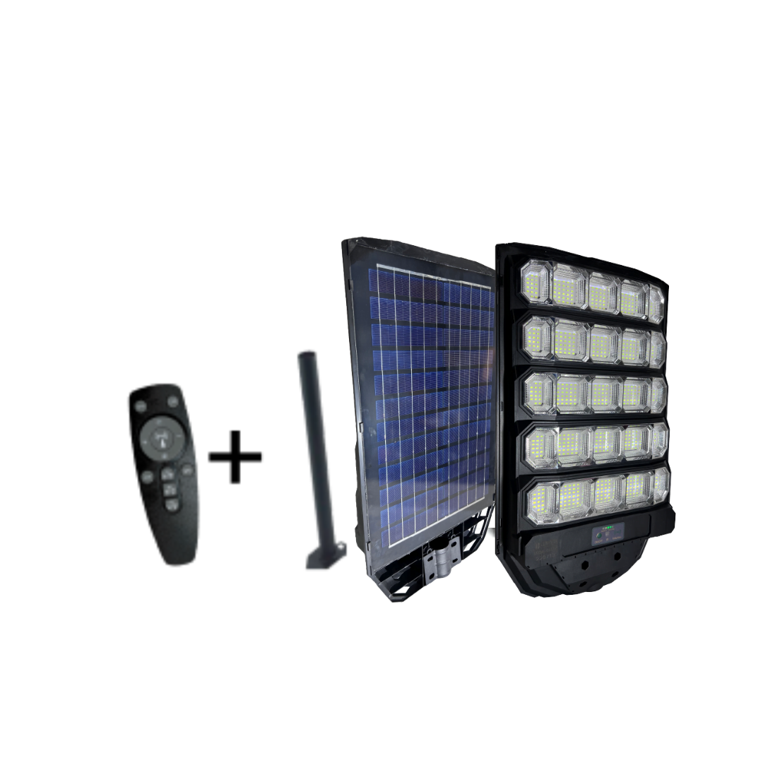 LUMINARIA LED SOLAR PYXIS 500W