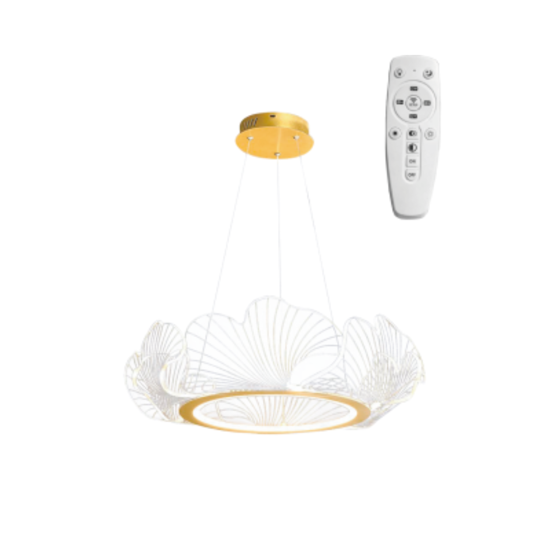 LÁMPARA TRICOLOR DRACO