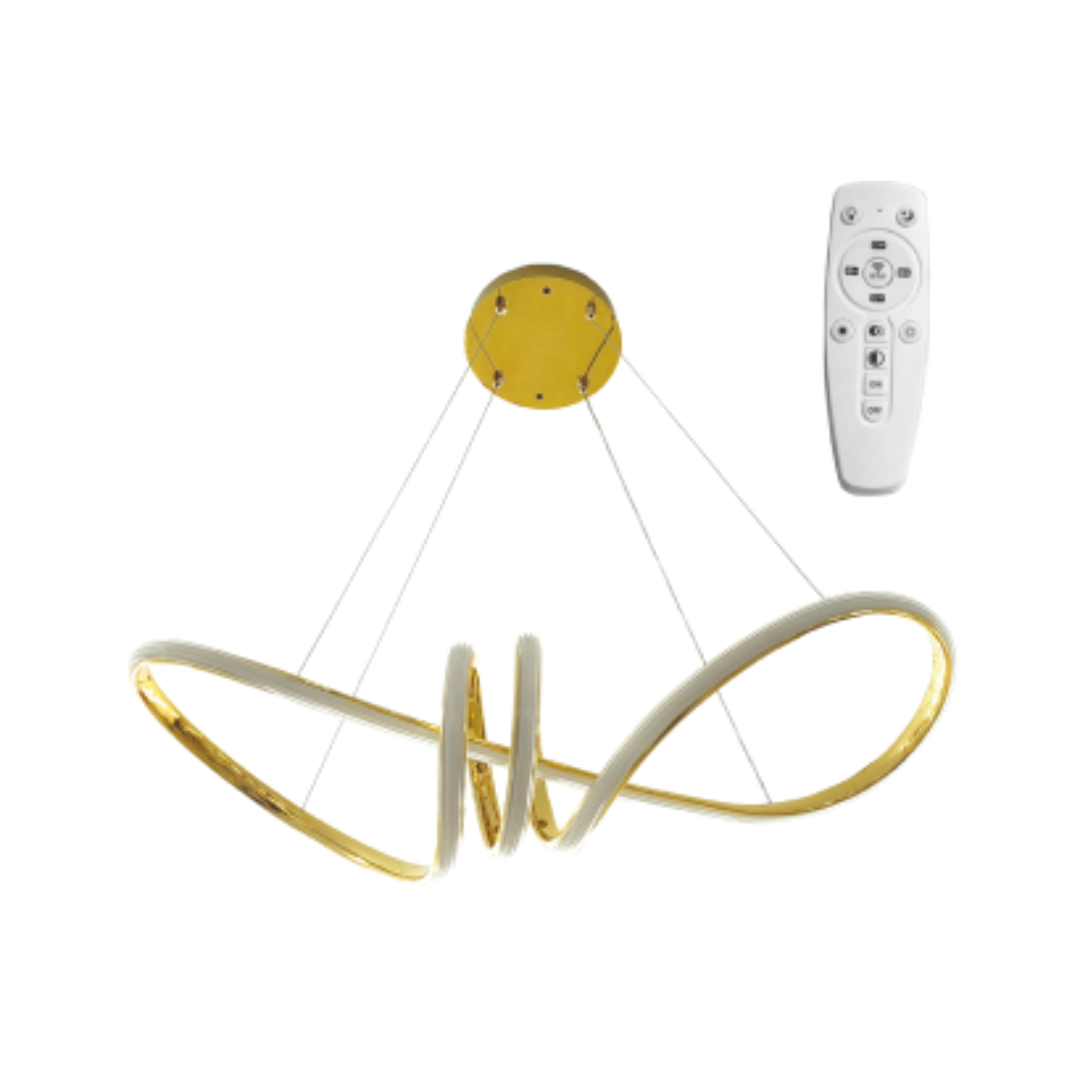 LÁMPARA TRICOLOR JUPITER