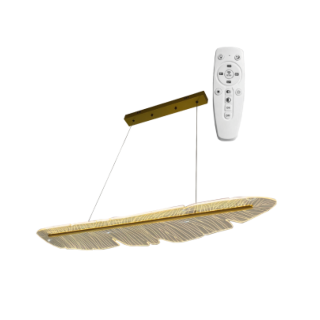 LÁMPARA TRICOLOR PANDORA