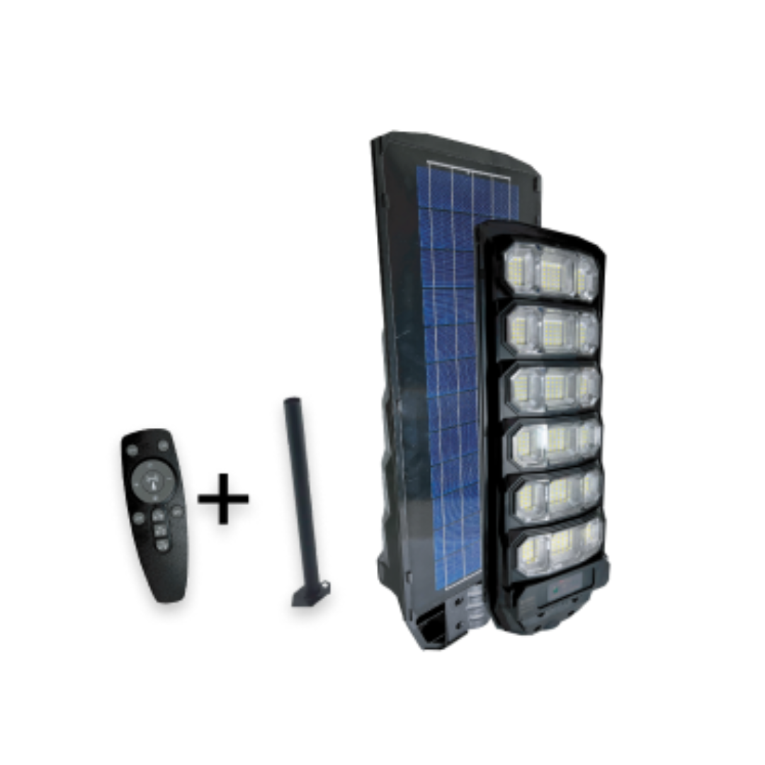 LUMINARIA LED SOLAR PYXIS 400W