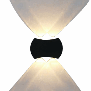 Aplique Pared 4W